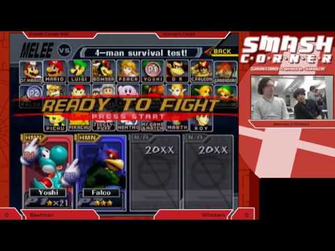 Smash Corner #56-  LSF Beerman vs Whiskers