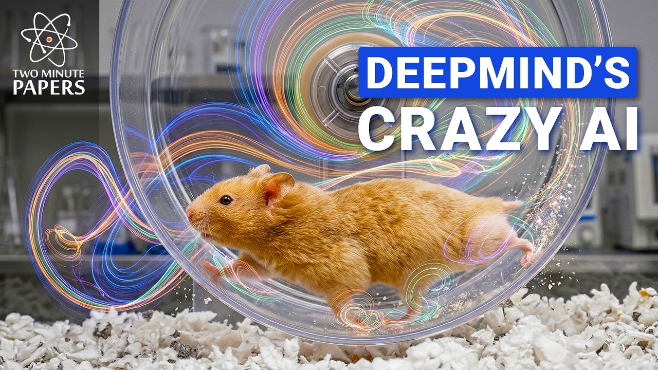 How DeepMind’s New AI Predicts What It Cannot See