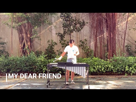 ABRSM G6 Percussion 2020 (C7) My Dear Friend - Ney Rosauro