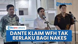 Wamenkes Dante Ungkap Alasan Nakes Tak Bisa Ikut WFH: Layanan Kesehatan Diperlukan untuk Publik