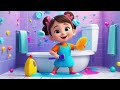Brush Your Teeth With Baby Bear Fun Dental Hygiene Song Toddler Toothbrushing Rhyme