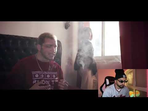 Numbxiller-N3ish M3ak ☠️☠️Réaction☠️☠️ #Sa3adaV-RTV #numbxiller #reaction #rap #rap_trap