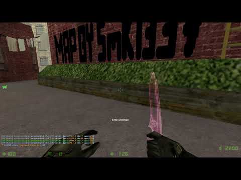 Sideways lj, scj. My record. CS 1.6 HNS