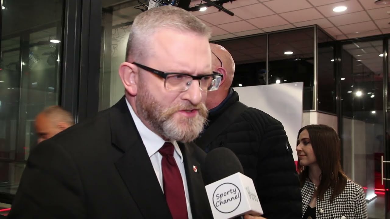 GRZEGORZ BRAUN - JEDYNY WYWIAD PO DEBACIE 9 MAJA - | NIE MA PAŃSTWA POLSKIEGO...
