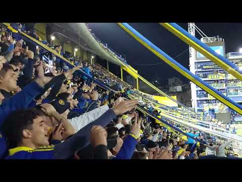 "QUEREMOS LA COPA / Boca - Cali 2022" Barra: La 12 • Club: Boca Juniors