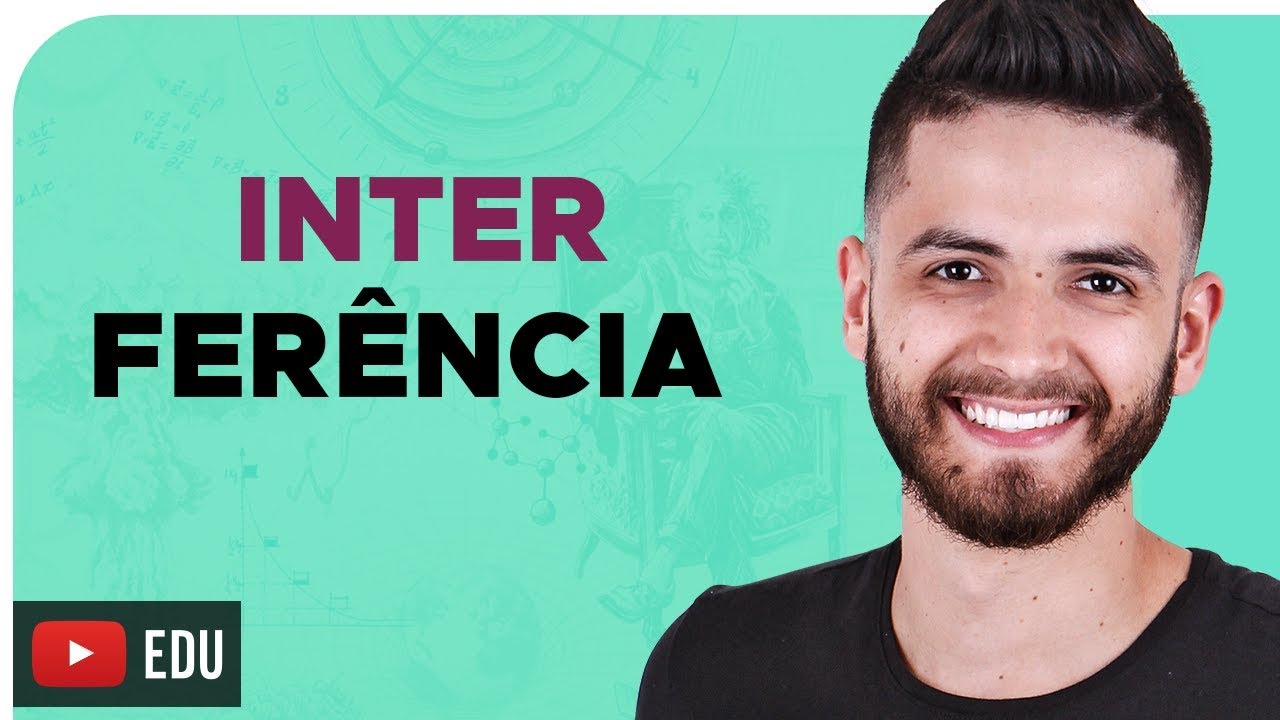 INTERFERÊNCIA – DICA ENEM – Prof. Thales