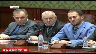 Рамзан Кадыров провел совещание, посвященное собираемости платежей за ЖКУ