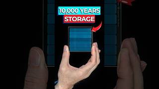 Microsoft Creates 5TB Glass Storage Lasts 10,000 Years