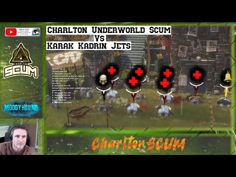 Blood Bowl 2 - Bruising the bruisers - Underworld Denizens v Dwarf