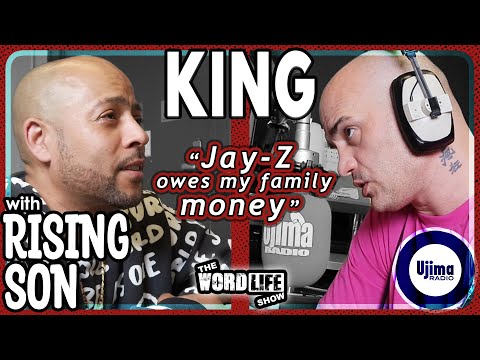 RISING SON INTERVIEW ON UJIMA RADIO 98FM - THE WORDLIFE SHOW HOSTED BY KRAZY