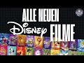 Disney Filme Bis 2026 Alle Kommenden Highlights Und Klassiker Im Überblick