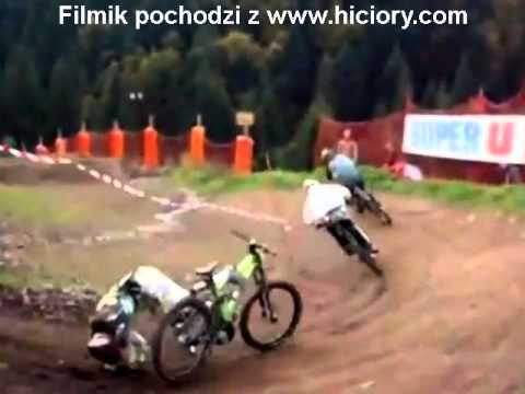 Rower szybszy od kolarza..