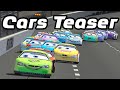 Pixar Cars Teaser Reenactment