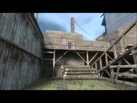 Half-life 2 - The Masked Prisoner - Walkthrough