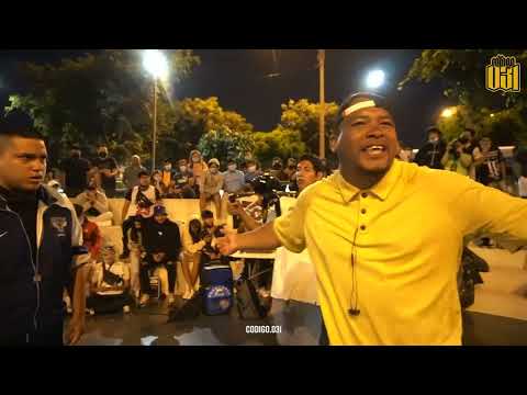 SHADE 🇵🇪 VS CRISIS 🇵🇪 | FINAL CÓDIGO 031 - JORNADA 3 - TEMP. 2K22 | CÓDIGO 031