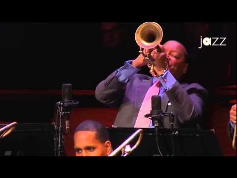 Wynton Marsalis with JLCO – Dizzy's moods