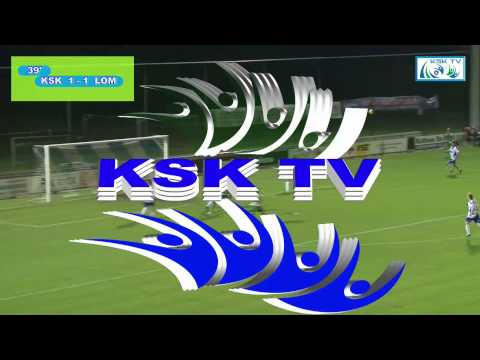 KSK TV ... K.SK. Heist - Lommel United  1 - 1