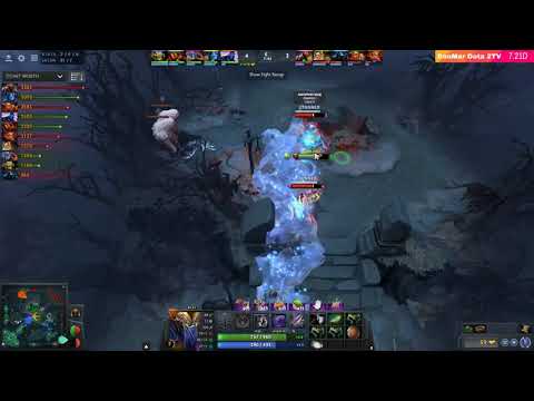 Miracle   Riki   Dota 2 Highlights