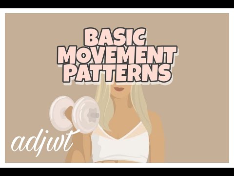 BASIC MOVEMENT PATTERNS | marshvaldez
