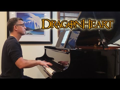 DragonHeart Theme // Epic Piano Cover