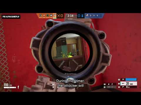 Thorn Operator Loadout + Gadget Rainbow Six Siege News Y6S4 High Calibre