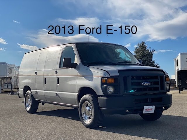 Preview image of 2013 Ford E-150 Van youtube video