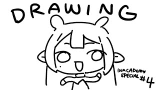 Thumbnail for 【DRAWING】 INADACEMY SPECIAL #4: CALL IN THE REINFORCEMENTS (4:00:09)
