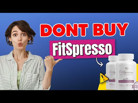 FITSPRESSO Reviews (⛔️Don't Buy⛔️) - FitSpresso Review ⚠️ Before And After -  FITSPRESSO Video