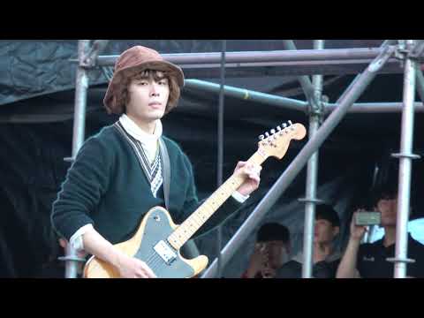 [181006] What's Up(4 Non Blondes) - 잔나비(JANNABI) @청춘아레나2018_인천