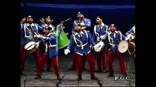 Banda de música de cagarrutas del monte – Segunda Semifinal – COAC 1997