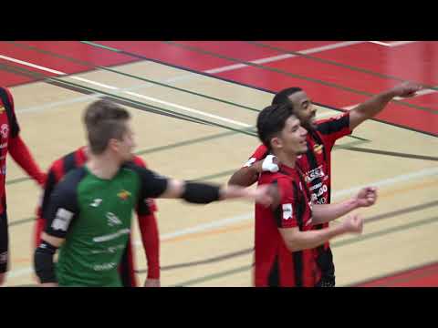 Miesten Futsal-Liiga: KaDy - Akaa Futsal 19.11.2022
