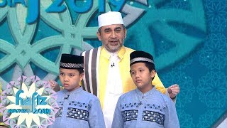 Download lagu HAFIZ INDONESIA | Ada Al-Quran Yang Hidup Dalam Diri Ahmad & Kamil | [13 Mei 2019] mp3