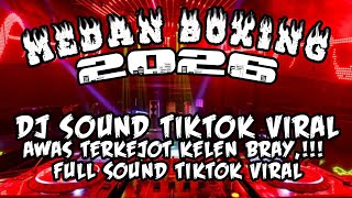 Download lagu DJ MEDAN BOXING FULL BASS 🔥 DJ SOUND TIKTOK VIRAL | BECAK BOXING TERBARU 2026 mp3
