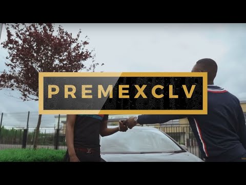 Kbandz x Laz - Straight/Eddie Scissorshand (Official Music Video)| Dearfach TV