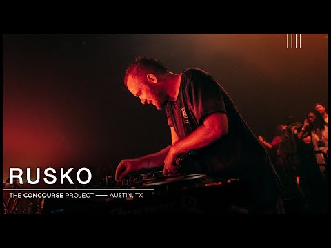 Rusko at The Concourse Project | Full Set (20 Jun 2025)