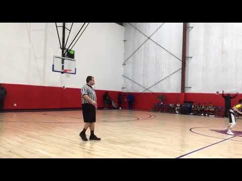 RIVERSIDE HAWKS (BLUE) with a win over FIDONCE BASKETBALL, 35-9 - Clash For the Cup