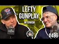 Lefty Gunplay on Working w/ Kendrick Lamar, Drake's Lawsuit, $13 Million Offer, OhGeesy & Fatherhood