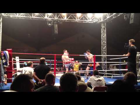 Colly Campbell vs Eoghan Kelly - Round 3