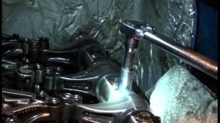 ISX Injector replacement by Rawze 7 of 8