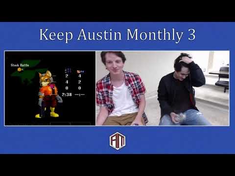 KAM 3 LQF - Tatuwah (Marth) vs Pappi (Fox)