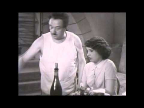 Revoir un moment inoubliable du cinéma: La femme du boulanger