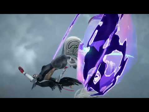 Bayonetta 3 Opening Cutscene with “Scent of Love by Helena Noguera”