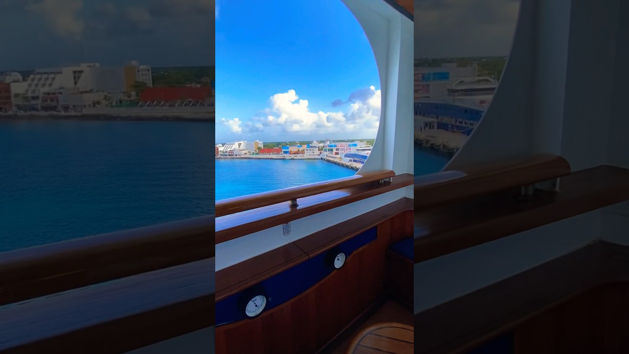 Disney Wonder - Cabin 7626 - Video 5