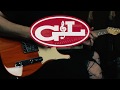 Fullerton Deluxe ASAT Classic Bluesboy