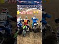 Funny Dirt Bike Race