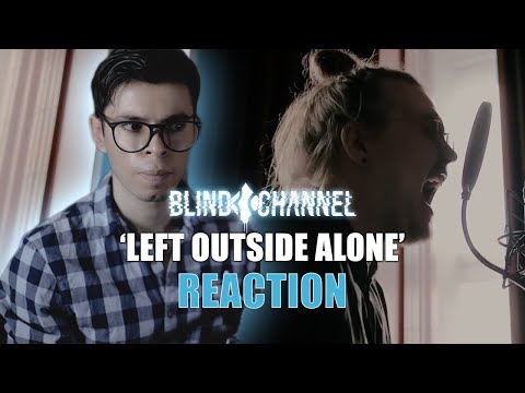 METALHEAD REACTS To BLIND CHANNEL 'Left Outside Alone'
