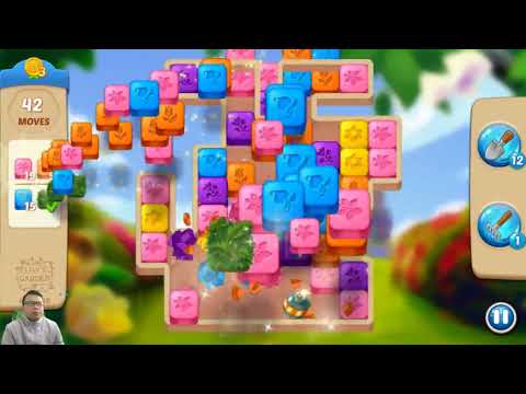 Lily’s Garden Level 311 - 320 Walkthrough