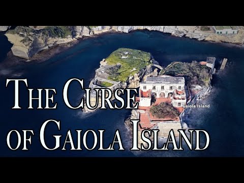 The Curse of Gaiola Island
