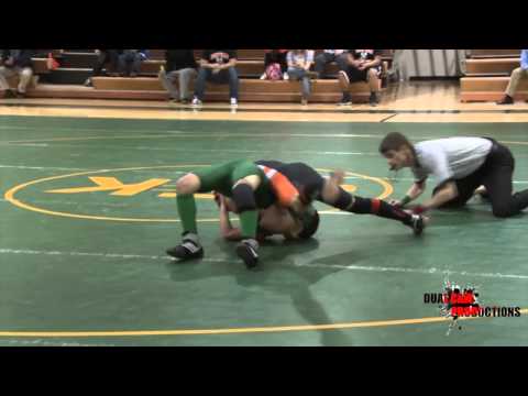 120 lbs- Tomas Carlo vs Jason Canales