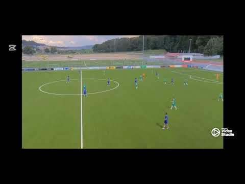 Meine Highlights mit dem FC Luzern U21 gegen FC St. Gallen U21